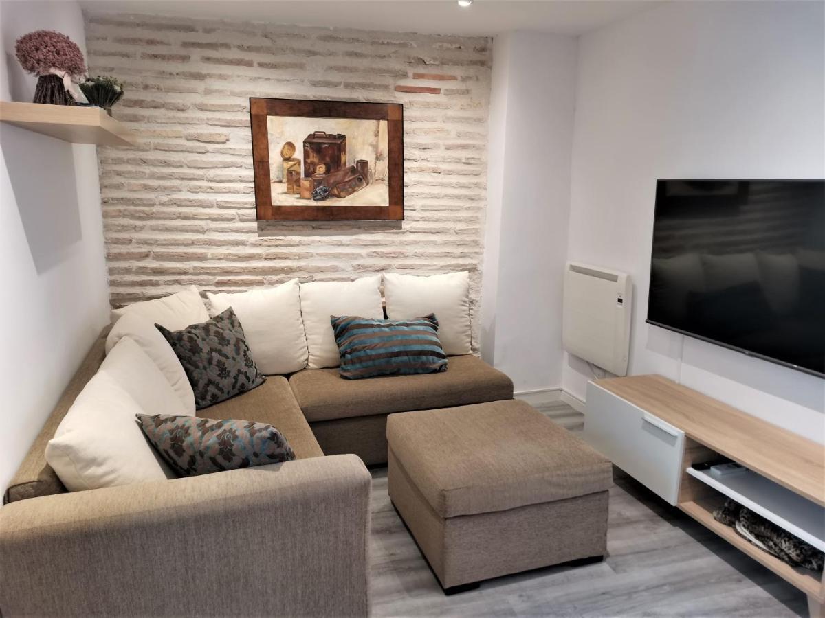 טולדו Casa Manuela Mas Que Una Casa Un Hogar מראה חיצוני תמונה