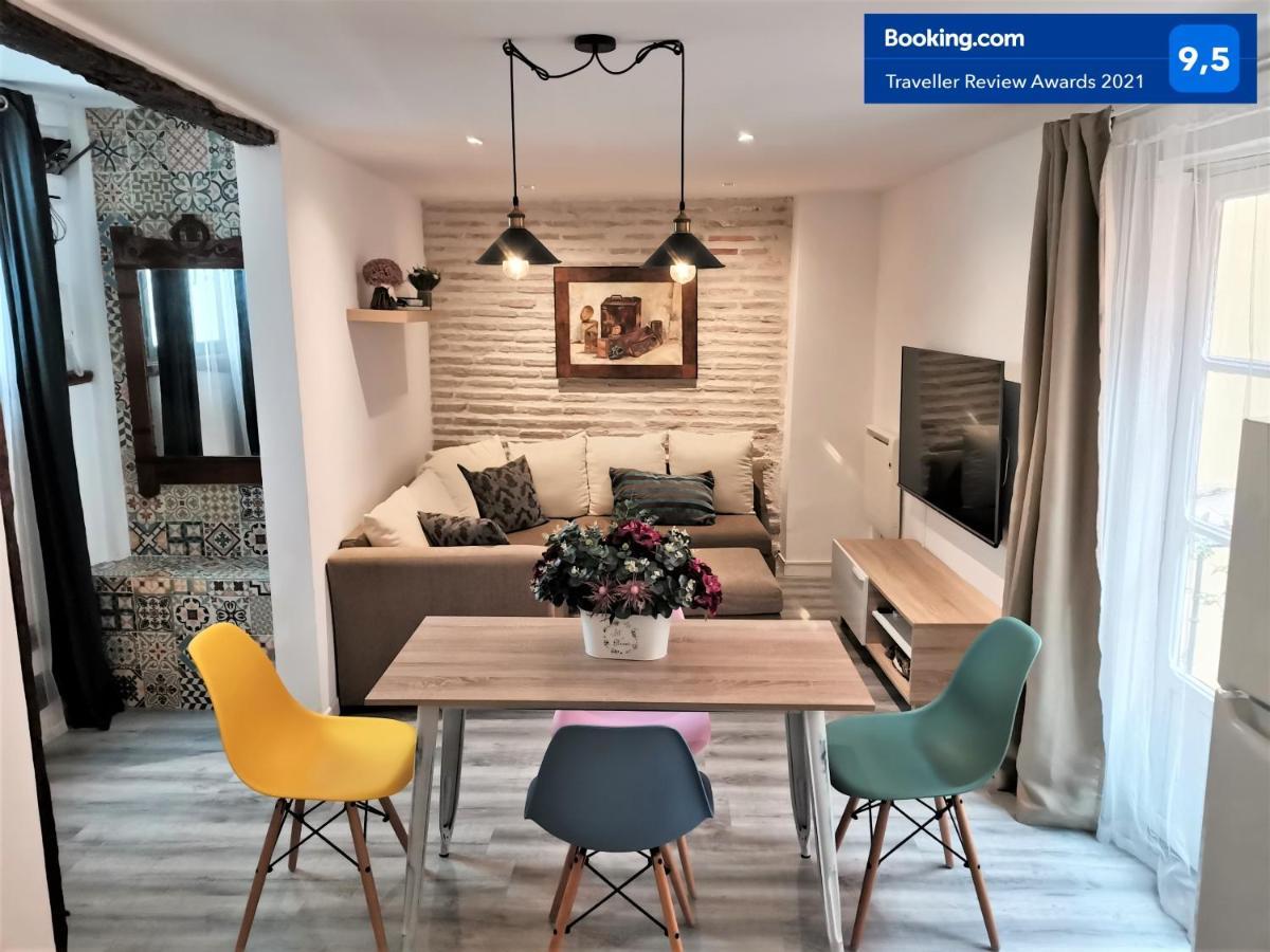 טולדו Casa Manuela Mas Que Una Casa Un Hogar מראה חיצוני תמונה