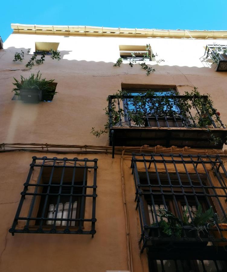 טולדו Casa Manuela Mas Que Una Casa Un Hogar מראה חיצוני תמונה