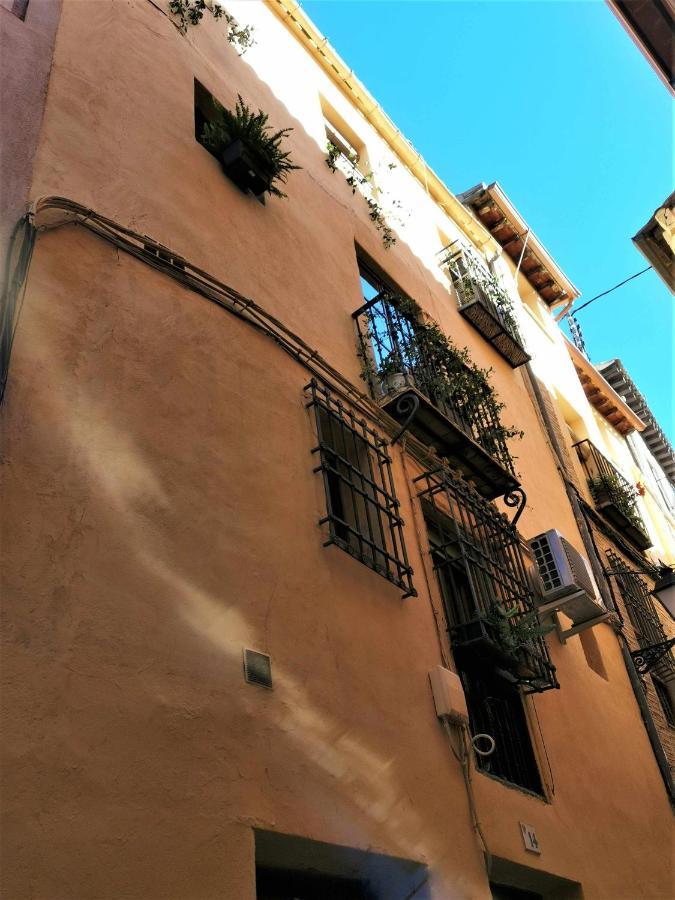טולדו Casa Manuela Mas Que Una Casa Un Hogar מראה חיצוני תמונה