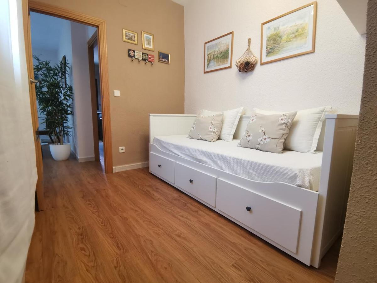 טולדו Casa Manuela Mas Que Una Casa Un Hogar מראה חיצוני תמונה