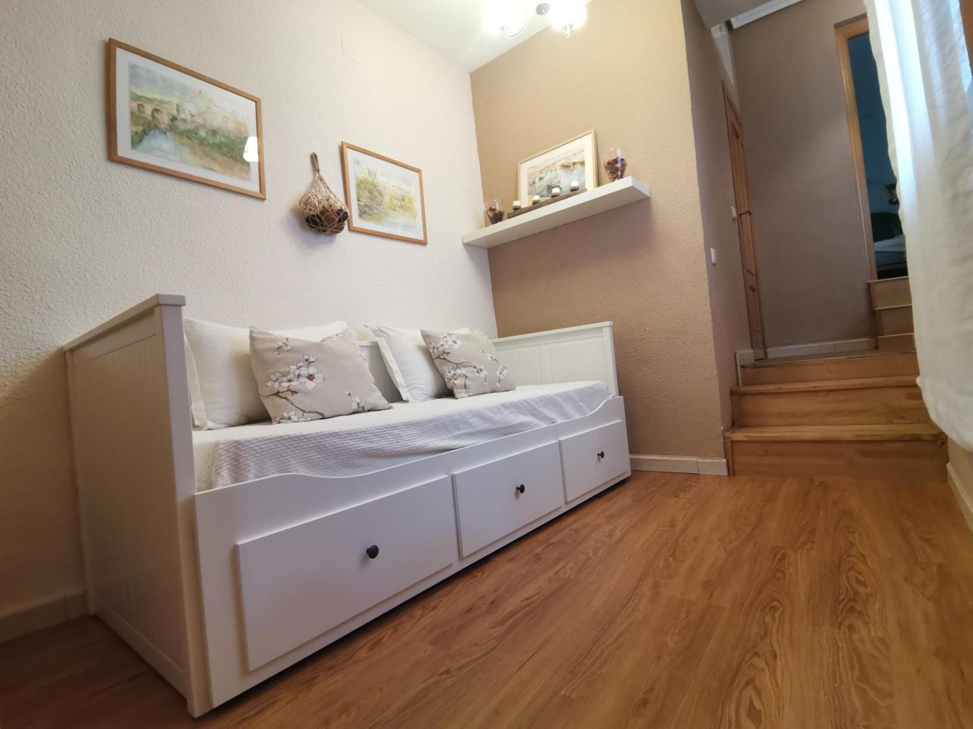 טולדו Casa Manuela Mas Que Una Casa Un Hogar מראה חיצוני תמונה